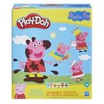 Set Peppa Pig plastilina cu accesorii, Play-Doh, 