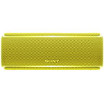 Boxa portabila Sony SRSXB21Y.CE7, Bluetooth, Galben