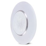 Aplica Led Dimabil 3in1, Telecomanda, 30/60W, Alb, KlaussTech