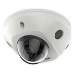 Camera IP 4 Megapixel Hikvision DS-2CD2543G2-IS, lentila 2.8mm, Acusens, IR 30m, slot card microSD, IP67, microfon, Hikvision