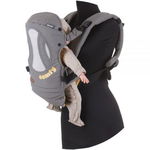 Marsupiu Chipolino Comfy grey, Chipolino