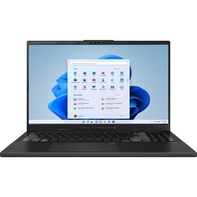 Laptop Asus Vivobook Pro 15 N6506CU-MA020X 15.6-inch 3K 2880 x 1620 OLED 16 9 aspect ratio Intel Core Ultra 9 285H pana la 5.4GHz NVIDIA