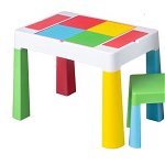 Set masuta cu scaun Tega Lego Multifun Multicolor AP_00080439