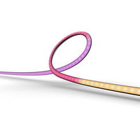 Banda LED RGB Philips Hue Gradient pentru PC