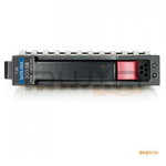 HP 500GB 3G SATA 7.2K rpm SFF (2.5-inch) Midline 1yr Warranty Hard Drive 507750-B21