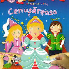 Autocolante repozitionabile: Cenusareasa