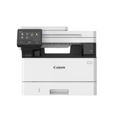 Multifunctional laser monocrom CANON i-Sensys MF465dw II, A4, USB, Retea, Wi-Fi, Fax