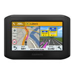Sistem de navigatie GPS Garmin Zūmo 346LMT-S, Ecran tactil de 4.3"(Negru)