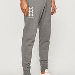 Under Armour Rival Fleece 3Logo Jogger 1357131 001, Under Armour