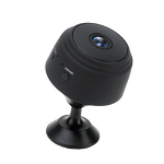 Camera de supraveghere IdeallStore, Mini Surveillance, Wi-Fi, HD, negru, IdeallStore