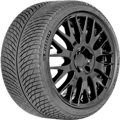 MICHELIN PILOT ALPIN 5 MO 215/65 R17 99H, MICHELIN