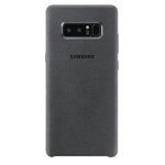 HUSA SAMSUNG NOTE 8 N950 ALCANTARA DARK GREY EF-XN950AJEGWW, Samsung