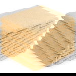Set 2 prosoape Hotel Supplier, 50x90 cm, 70x140 cm, bumbac 100%, 500 GSM
