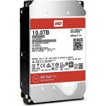 HDD WD Red Pro 10TB, 7200RPM, 256MB cache, SATA-III