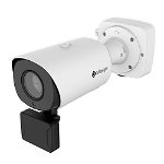 Camera supraveghere exterior IP PTZ LPR Milesight TS2961-X12TPC, 2 MP, 5.3 mm - 64 mm, IR 60 m, slot card, PoE, Milesight