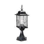 Pitic pentru exterior Wexford 1 Light Pedestal Lantern, ELSTEAD-LIGHTING