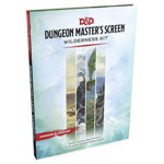 Kit D&D Dungeon Master's Screen Wilderness, D&D