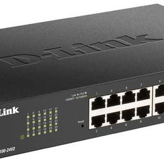 D-LINK DGS-1100-05PDV2, D-LINK