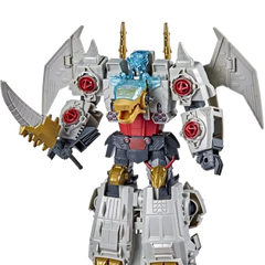 Transformers Bumblebee Cyberverse Energon Armor Volcanicus 