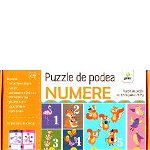 Numere, Editura Gama, 2-3 ani +, Editura Gama