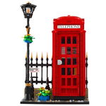 Lego Ideas Red London Telephone Box (21347) 