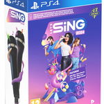 Let's Sing 2024 2 Mic Bundle PS4