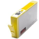 Compatibil KH-364YR for HP printer; HP 364XL CB325EE replacement; Standard; 12 ml; yellow, ACTIS