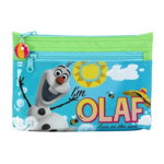 Penar mare dublu Frozen Olaf 811514033