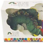 The Very Hungry Caterpillar Board Book and Plush [With Plush] (Omida mâncăcioasă)