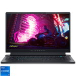 Laptop Alienware Gaming 15.6'' x15 R1, FHD 360Hz G-Sync, Procesor Intel® Core™ i7-11800H (24M Cache, up to 4.60 GHz), 32GB DDR4, 512GB + 1TB SSD, GeForce RTX 3070 8GB, Win 11 Pro, Lunar Light, 3Yr BOS, Alienware
