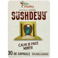 Sushdeyy 30cps Bio Vitality,