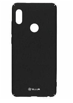 Cover Tellur Super Slim Xiaomi Redmi Note 5 Pro Black tll121734