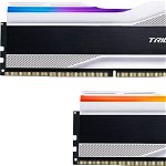 Memorie Trident Z5 Neo RGB 32GB DDR5 6000MHz CL30 Dual Channel Kit, G.SKILL