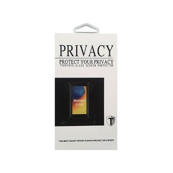 Folie Protectie Sticla Magic Privacy pentru iPhone 7 Plus 8 Plus hmhcpiph8pcl