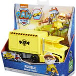 Paw Patrol Big Trucks Themed Vehicle Rubble (6065317) 