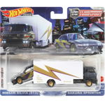 Hot Wheels Premium Car Culture Team Transport Nissan Silvia (s13) Sakura Sprinter (hkf41) 