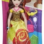 Papusa Printesa Belle Accesorizata Cu Stil, Hasbro