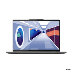 Laptop IdeaPad Slim 5 WUXGA 13.3 inch AMD Ryzen 5 7535HS 16GB 1TB PCIe Free Dos Cloud Grey, Lenovo