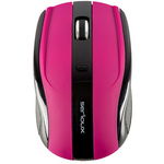 SERIOUX Mouse Rainbow 400, fara fir, USB, mov