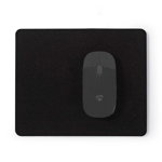 NEDIS MPADF100BK Mouse pad | Black