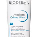 Crema ultra hranitoare fara parfum Atoderm, 500 ml, Bioderma