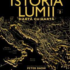 Istoria lumii. Harta cu harta (editia a II-a)