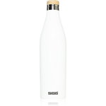 Sigg Meridian sticlă termos culoare White 700 ml, Sigg
