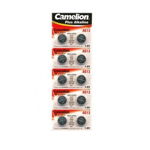 BATERIE CAMELION AG13 SET 10 BUC enGross, 