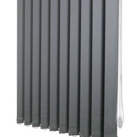 Jaluzele verticale OPACE BLACK OUT STELLA 8250 GRI, Casa Deco Logistics