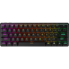 Tastatură Gaming SteelSeries Apex Pro Mini Wireless Qwerty Spaniolă, SteelSeries