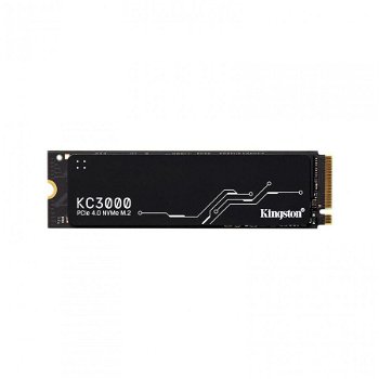 SSD KINGSTON SKC3000S/512G, 512GB, M2 , PCIe 4.0 , NVMe, Kingston