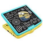 DVD PLAYER PORTABIL MINIONS