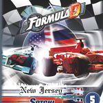 Formula D: Circuits 5 – New Jersey & Sotchi, Formula D