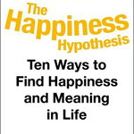 Happiness Hypothesis: Ten Ways to Find Happiness and Meaning in Life, Nautilus Prodim
